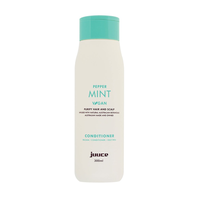 Juuce Peppermint Conditioner – 300ml