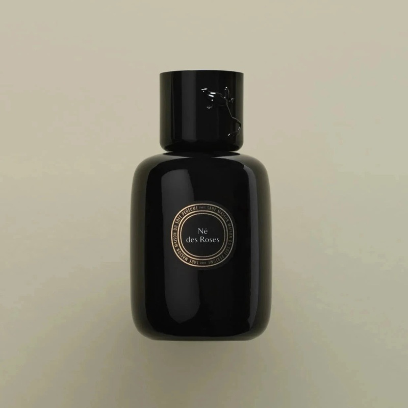 N des roses  SAB MASSON Soft Eau de Perfume – alkoholfrei