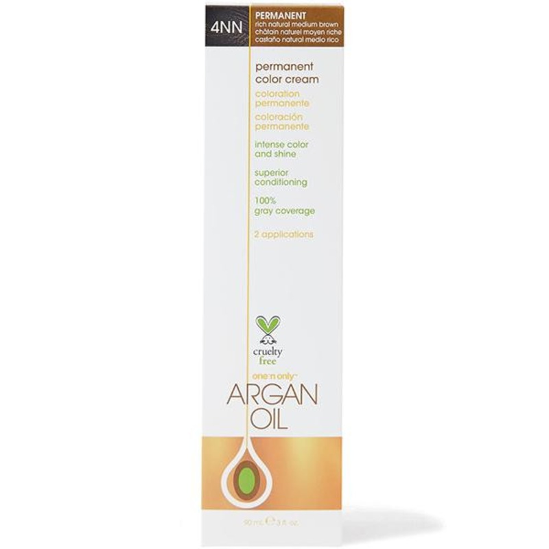 One 'n Only — 4NN Rich Natural Medium Brown