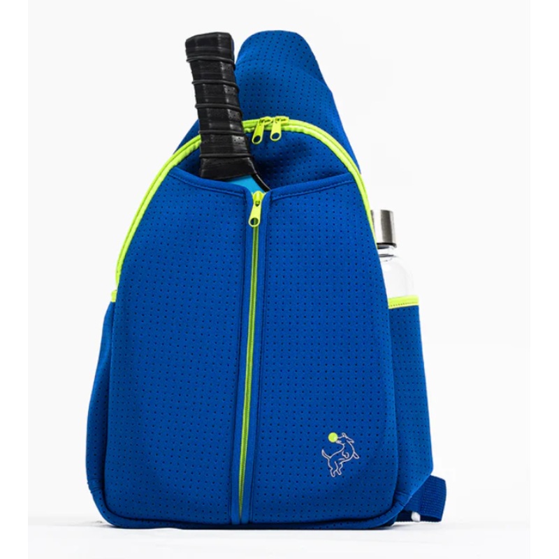 Pickleball Sling Bag – Royal Blue