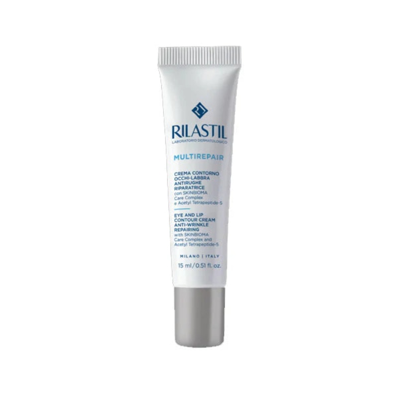 Rilastil Multi Repair Eye & Lip Contour Cream 15ml