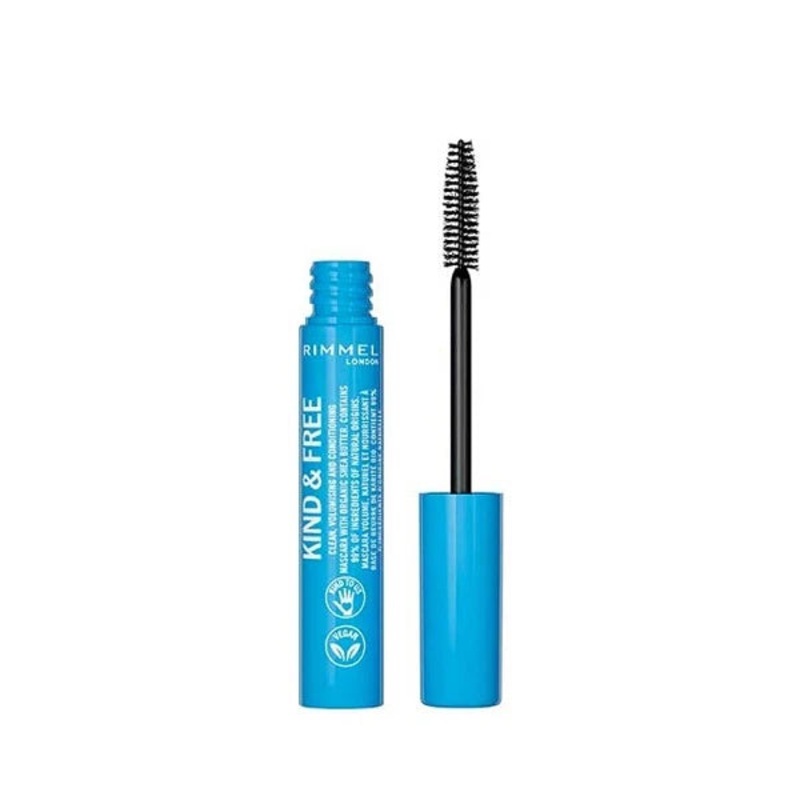 Rimmel Kind & Free Mascara 001 Black