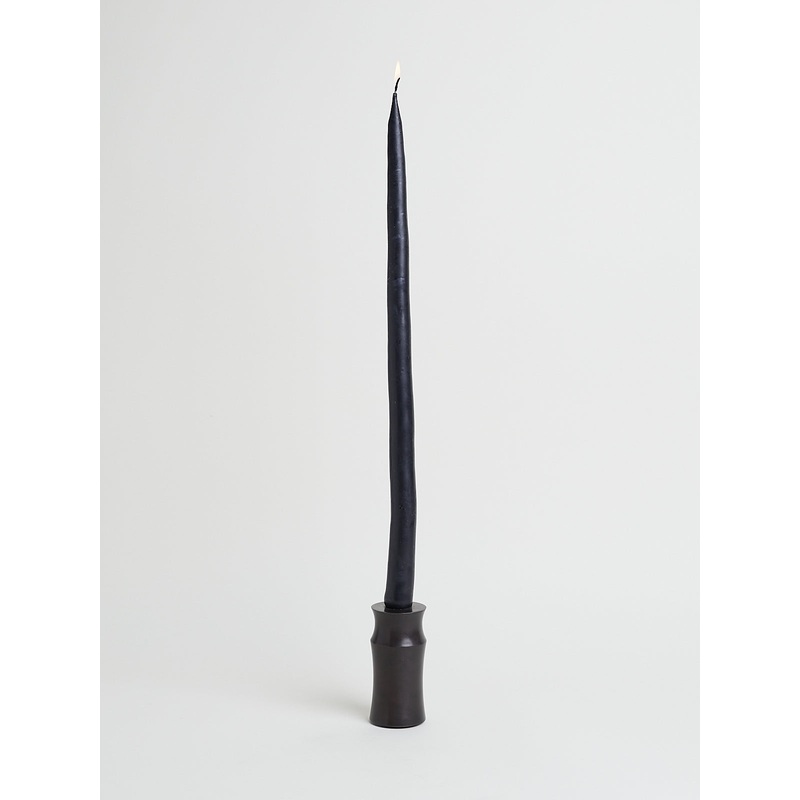 Sprout Candle in Black