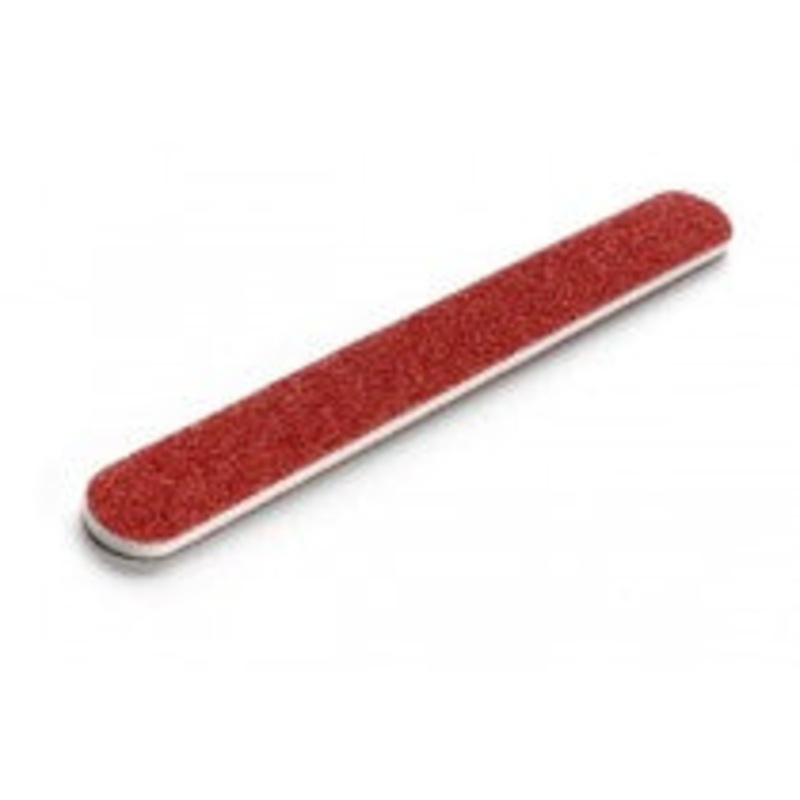 THE EDGE RED MYLAR FILE – GRIT 80/80