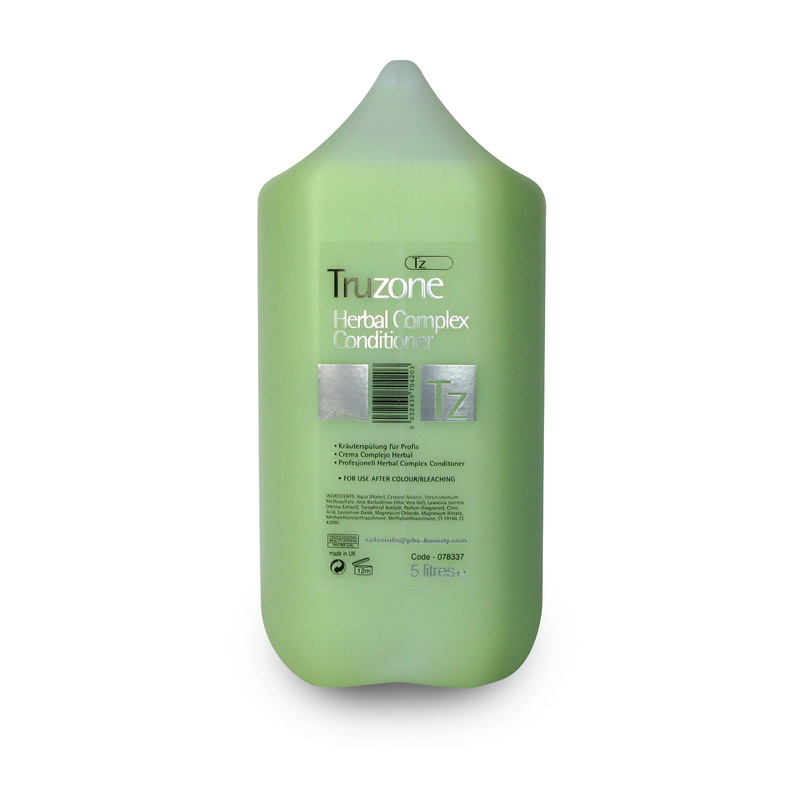 Truzone Herbal Complex Conditioner 5 Litre