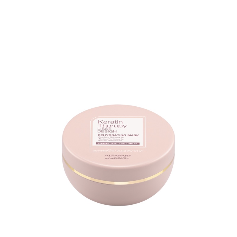 Alfaparf Keratin Therapy Lisse Design Rehydrating Mask 200ml