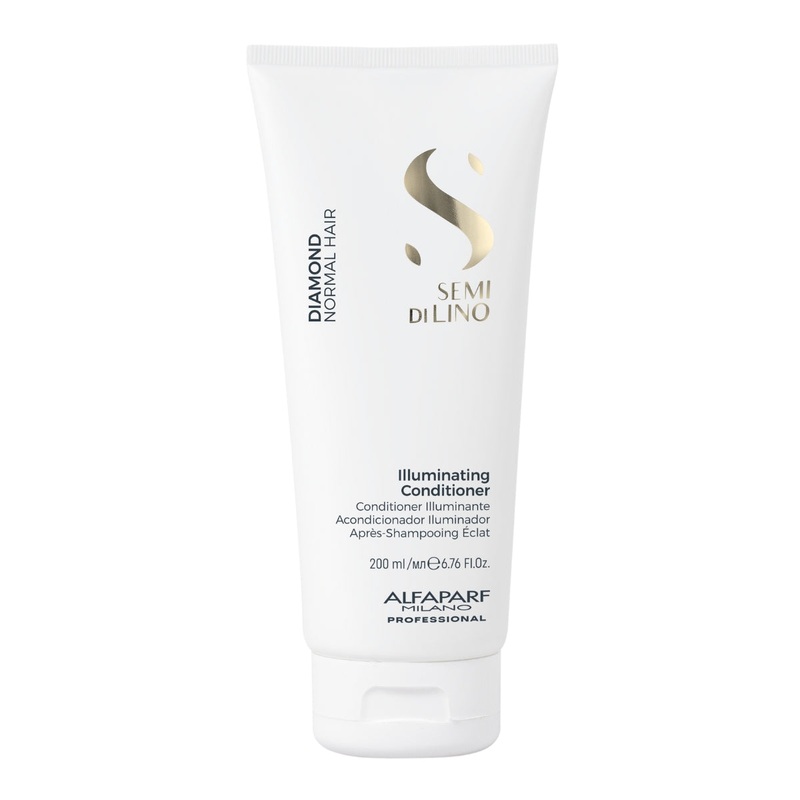 Alfaparf Semi Di Lino Diamond Illuminating Conditioner  – Magic Moment