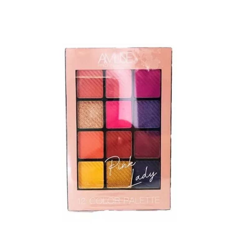 Amuse – Pink Lady Eyeshadow Palette