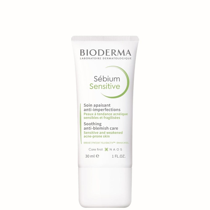 Bioderma Sebium Sensitive Soothing Cream 30ml