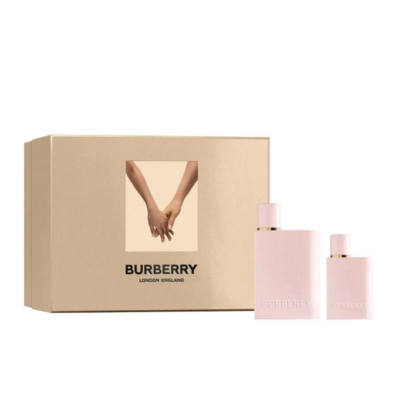 Burberry – Burberry Her Elixir Eau De Parfum Set