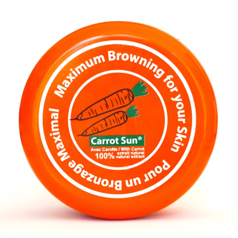 Carrot – Sun Cream Carrot