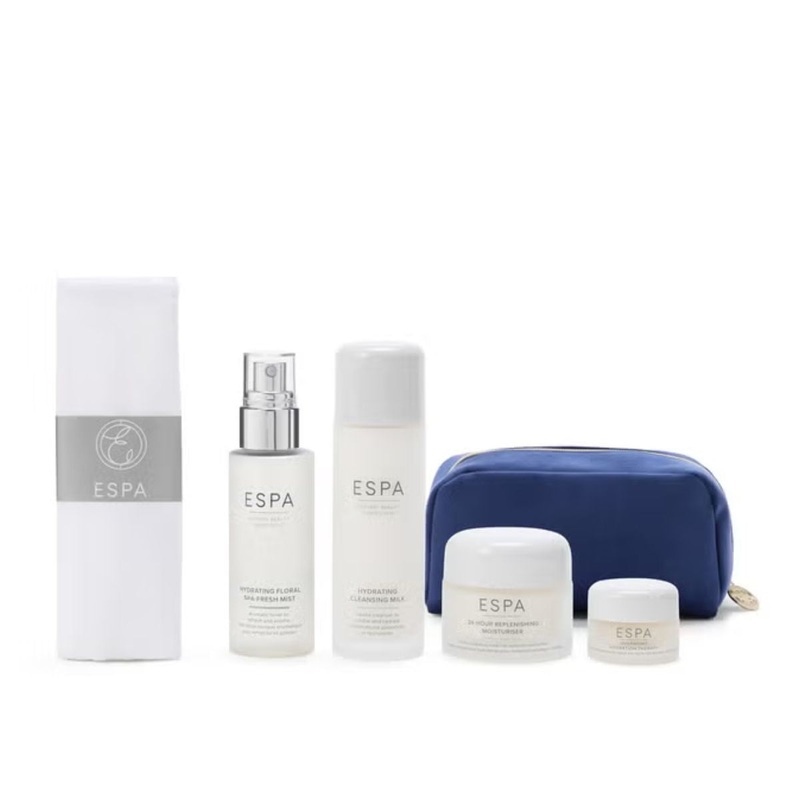 ESPA Winter Hydration Collection