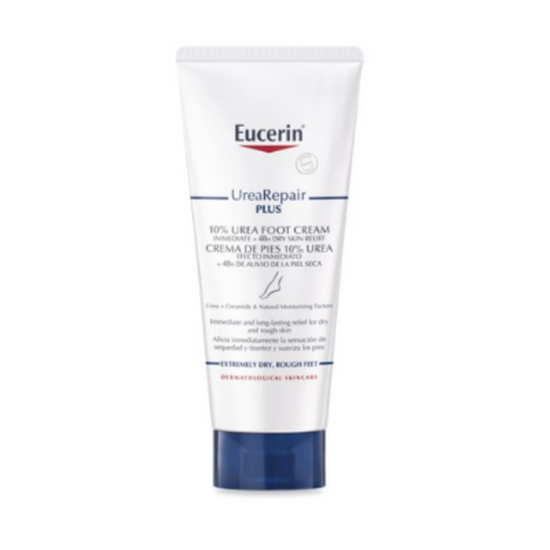 Eucerin – UreaRepair Plus 10% Urea Foot Cream 100ml