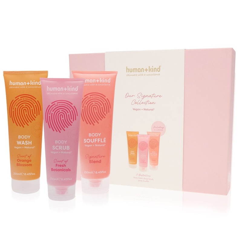 Human+Kind Our Signature Collection