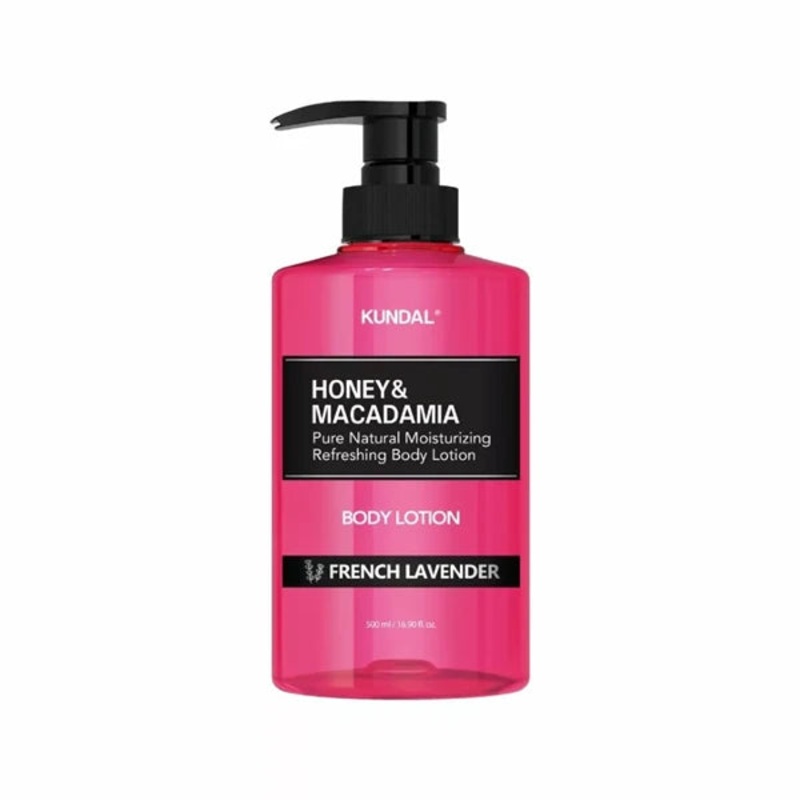 Kundal Body Lotion 500ml French Lavender