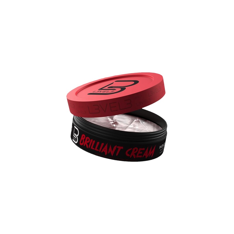 LEVEL 3 BRILLIANT CREAM 150ML