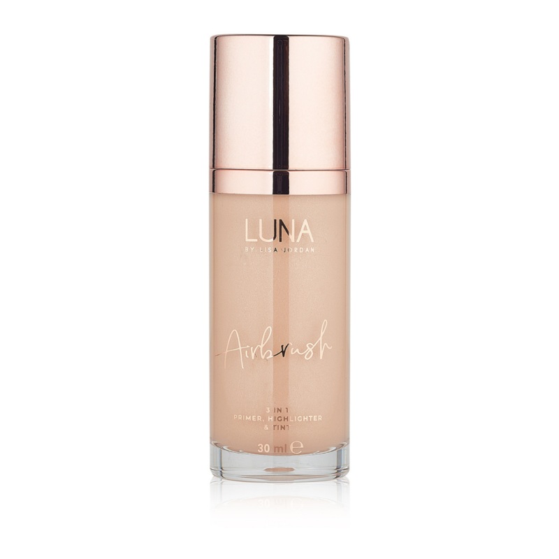 Luna By Lisa Jordan Airbrushed Primer Nude