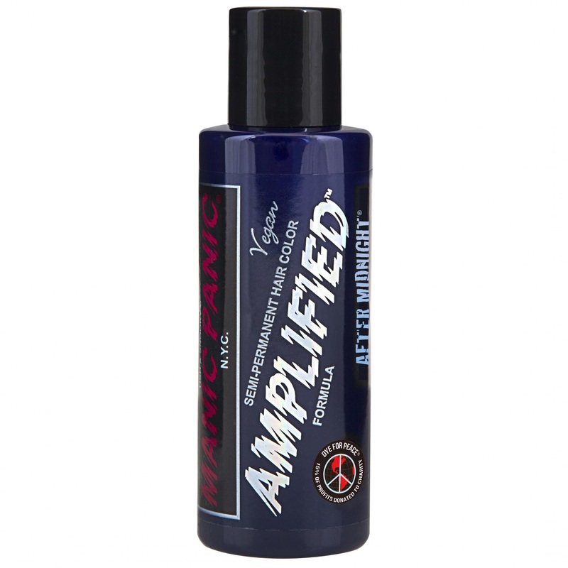 Manic Panic — Amplified – After Midnight 4oz