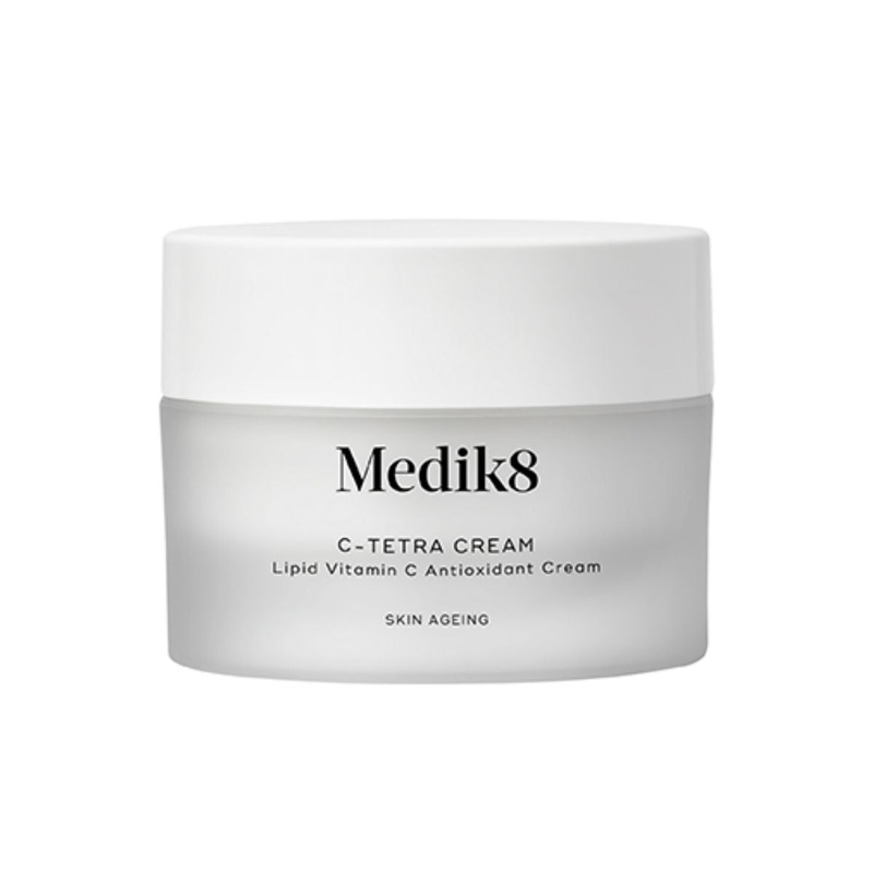 Medik8 C Tetra Cream Lipid Vitamin C Radiance