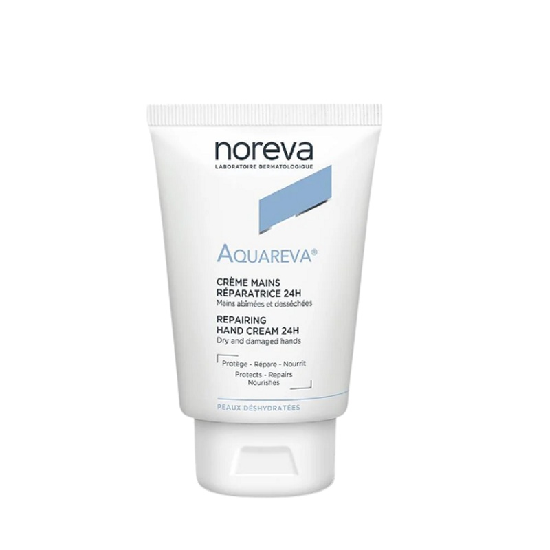 Noreva – Aquareva Repairing Hand Cream 24H