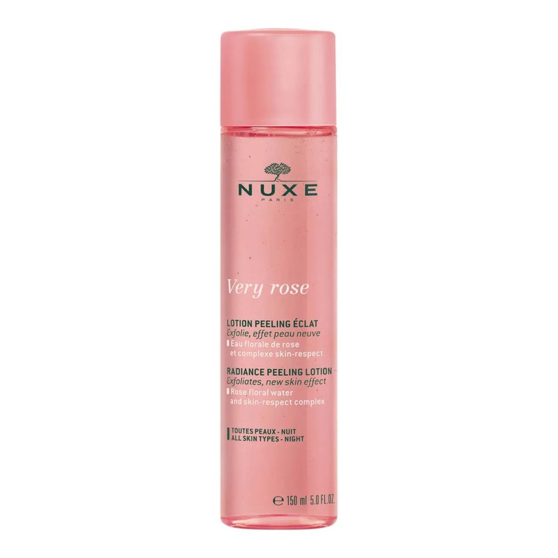 Nuxe Very Rose Radiance Peeling Lotion