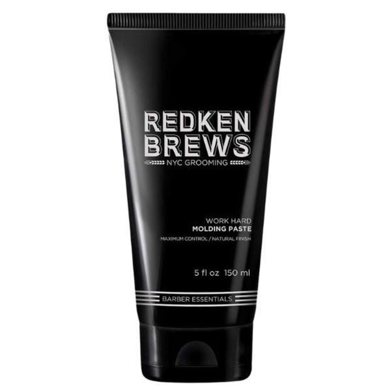 Redken – Brews — Work Hard Molding Paste 5oz