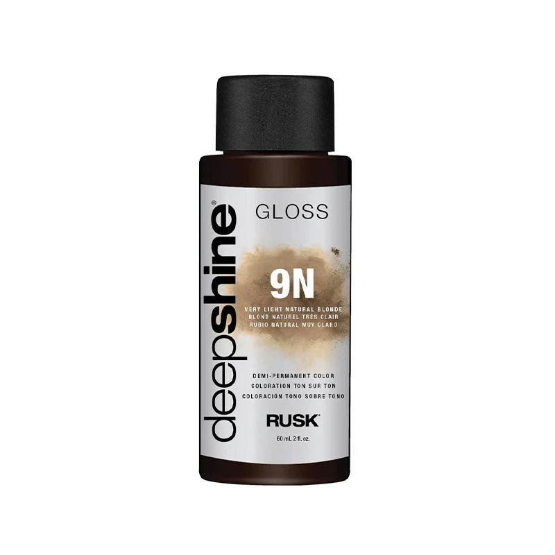 Rusk — Gloss – 9N Very Light Natural Blonde