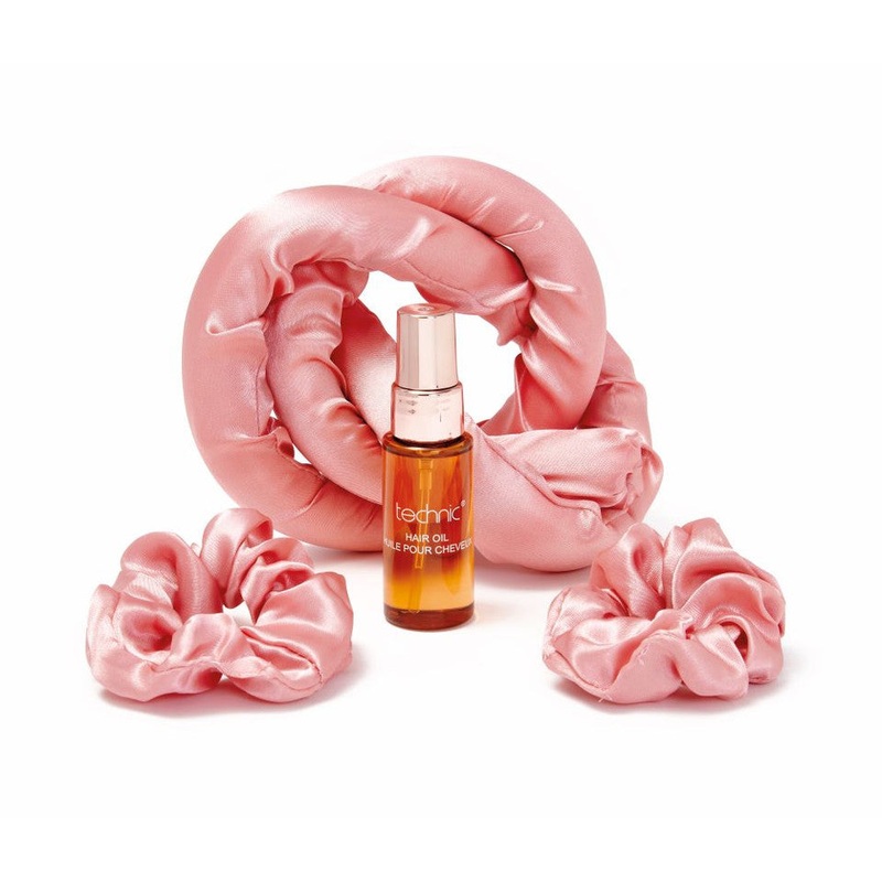 Technic Heatless Hair Curler Set