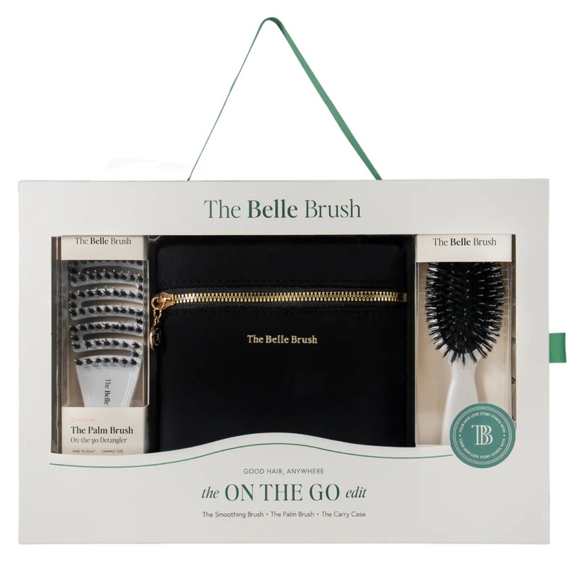 The Belle Brush The On The Go Edit