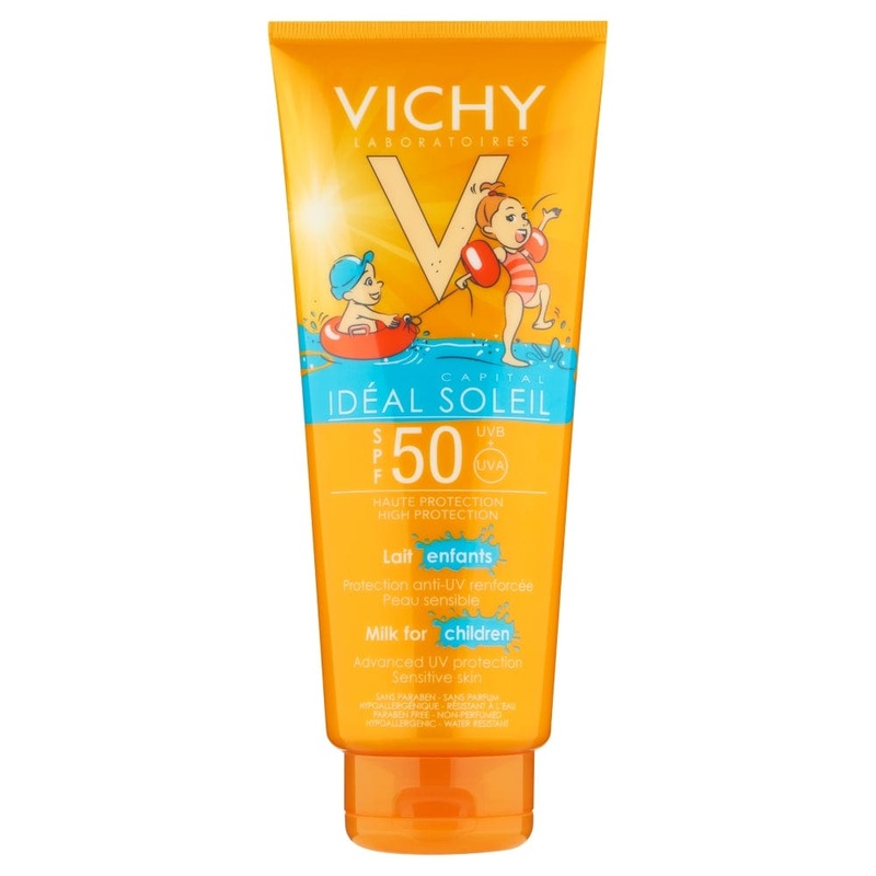 Vichy Ideal Soleil Kids Body Milk SPF50 300ml