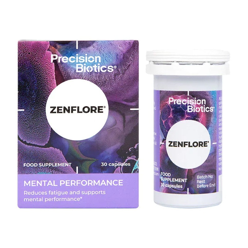 Zenflore Precisionbiotics 30 Capsules