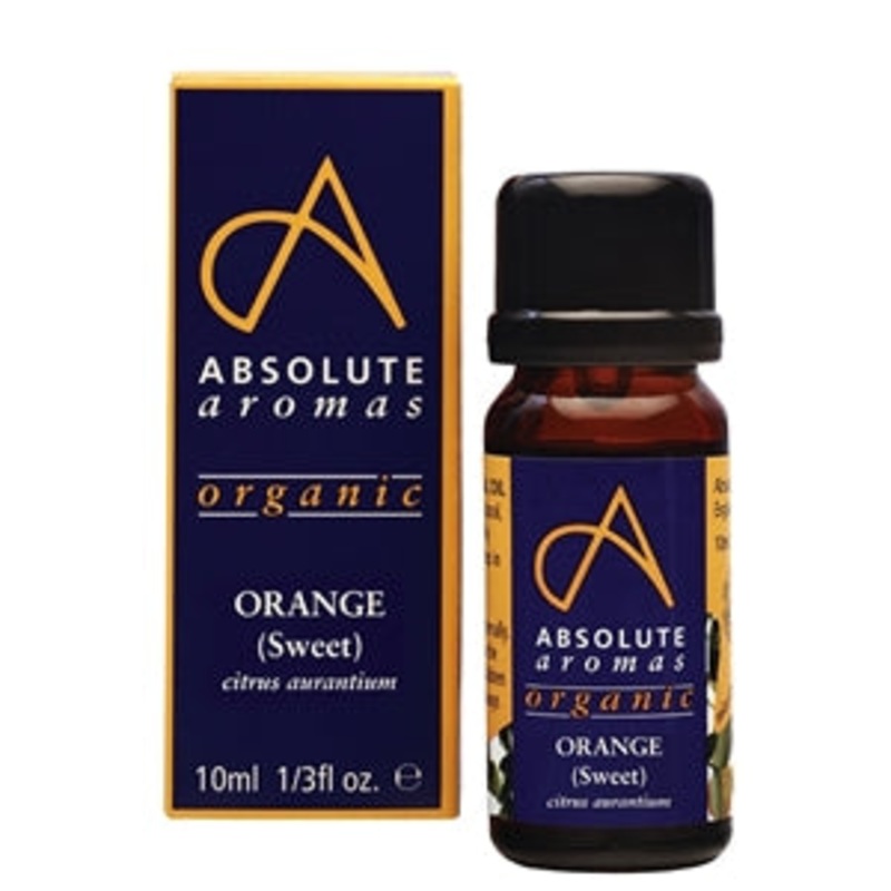 Absolute Aromas – Sweet Organic Orange