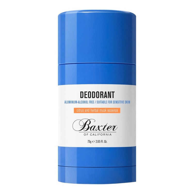 Baxter of California — Deodorant – Citrus and Herbal Musk 2.65oz