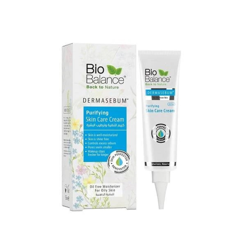 Bio Balance Derma Sebum Purifying Skin Care Cream 55ml
