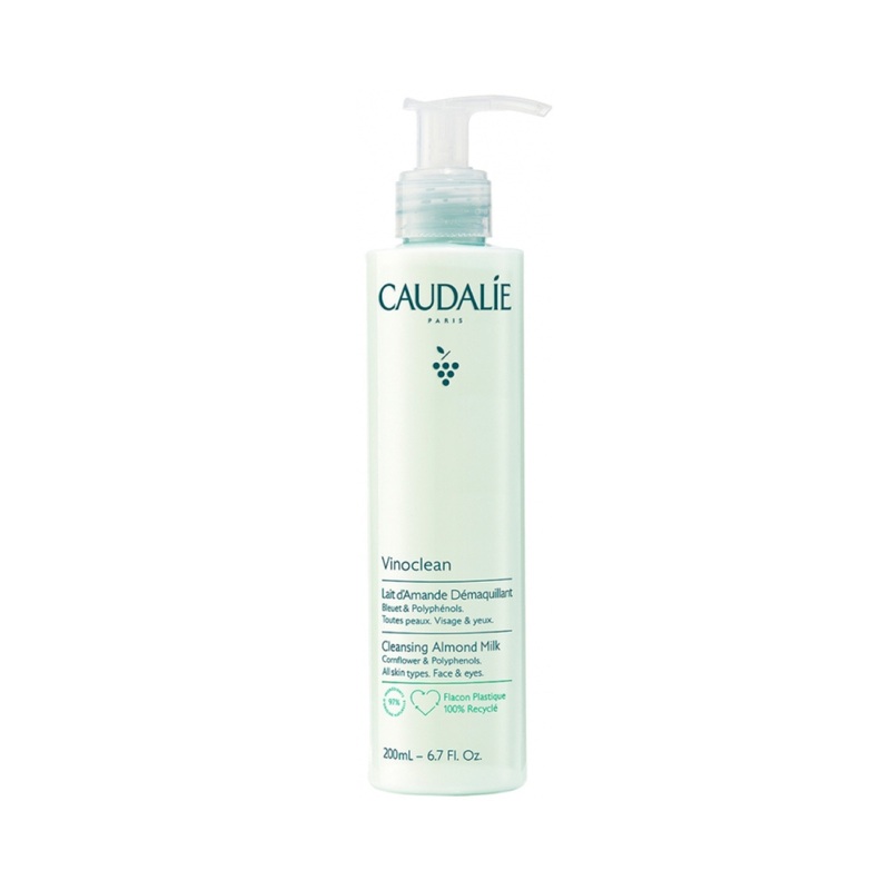 Caudalie – Vinoclean Cleansing Almond Milk
