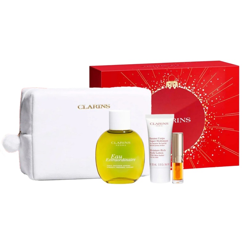 Clarins Eau Extraordinaire Gift Set