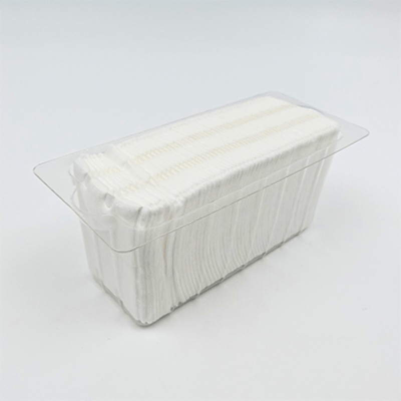 Cotton Pad Dispenser Refill