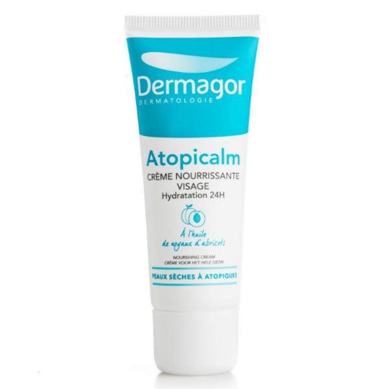 Dermagor – Atopicalm nourishing face cream