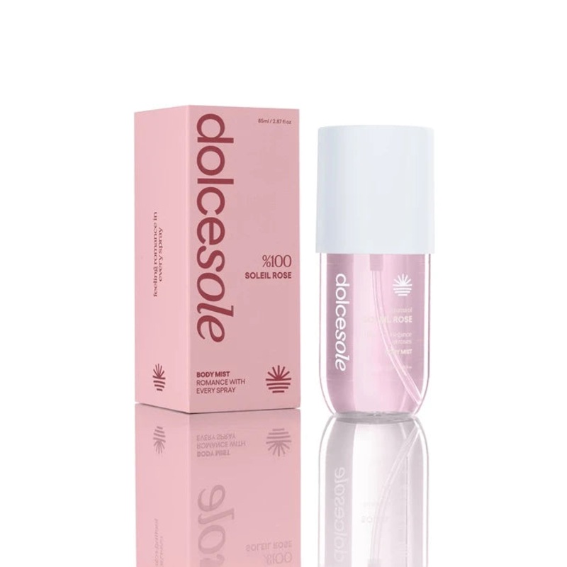 Dolce Sole Soleil Rose Body Mist 85ML