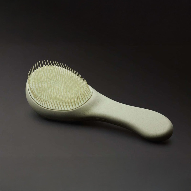 Evy Eco Detangling Brush – Mint
