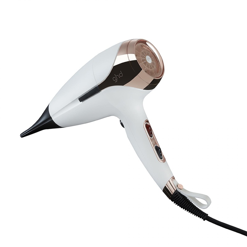 GHD — Helios Hair Dryer – White
