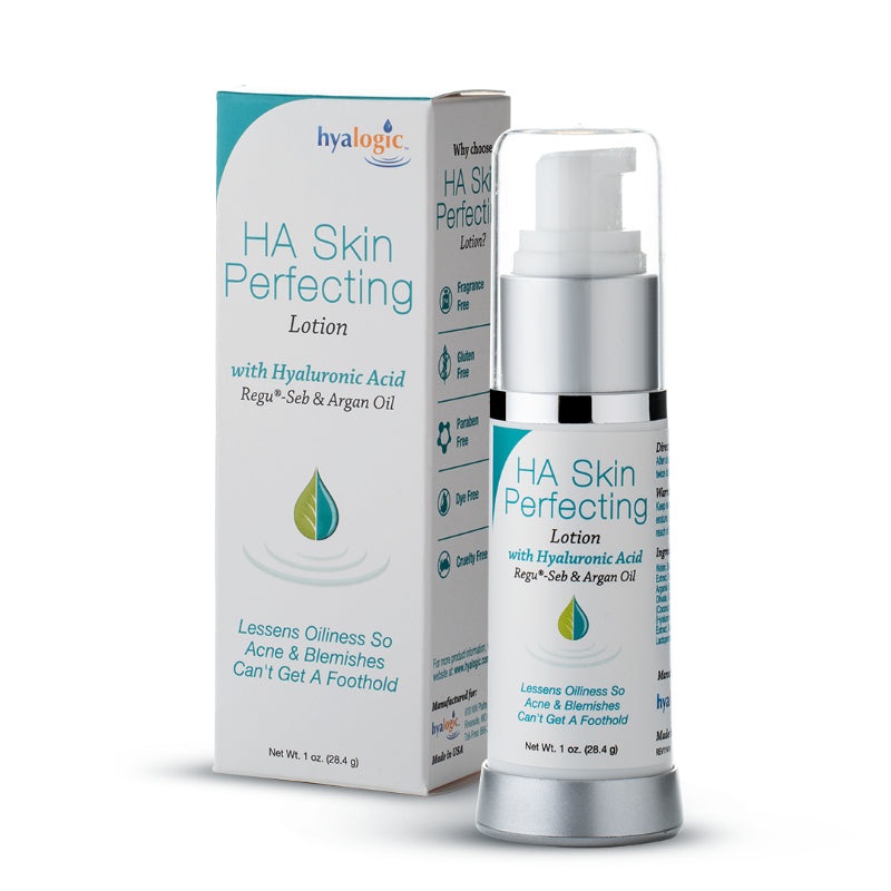 Hyalogic HA Skin Perfecting Lotion 28.4g