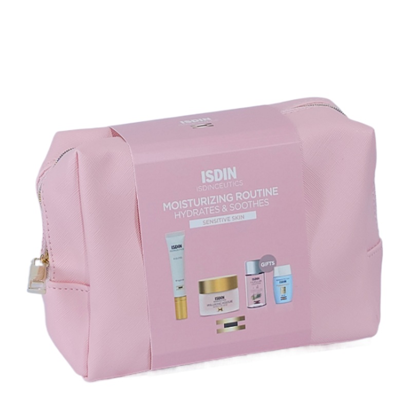 Isdin – Isdinceutics Moisturizing Routine For Sensitive Skin