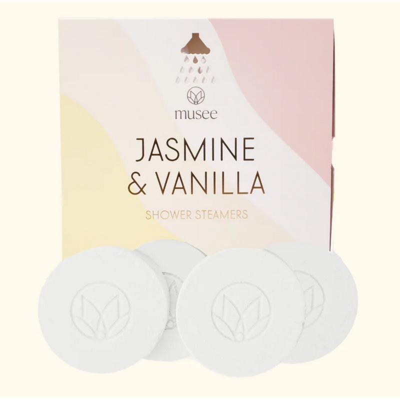 Jasmine & Vanilla Shower Steamers