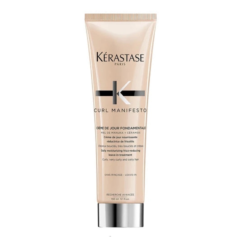 Kerastase Curl Manifesto Creme De Jour Fondamentale Leave In – 150ml