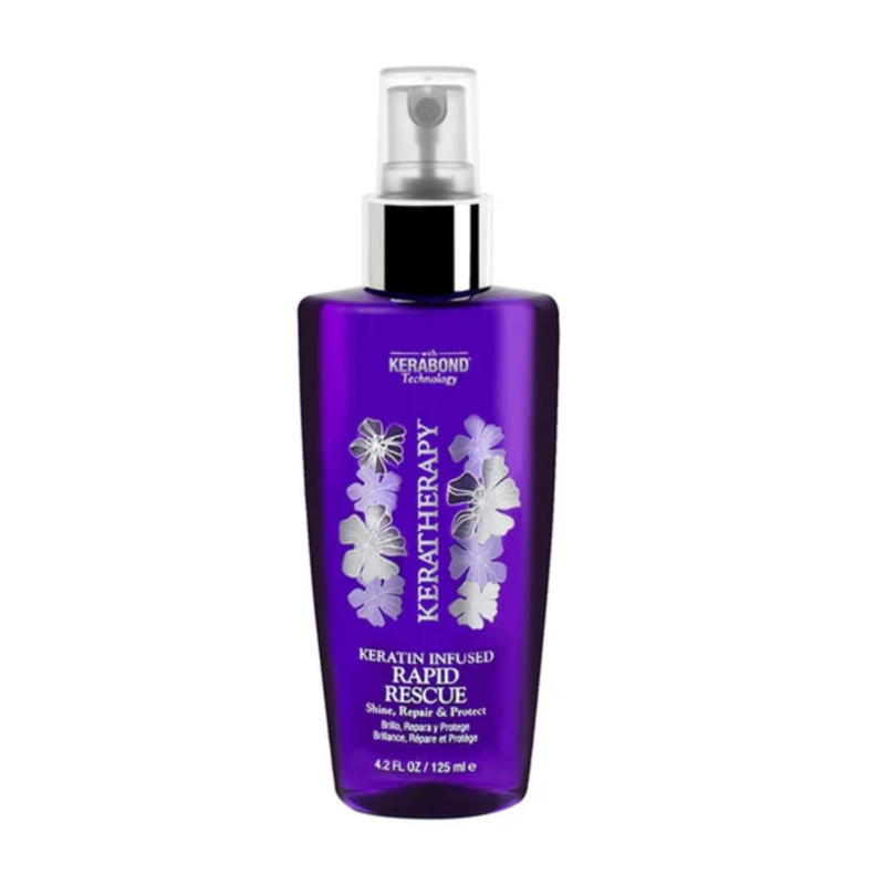 KERATHERAPY KERATIN RAPID RESCUE 125ML