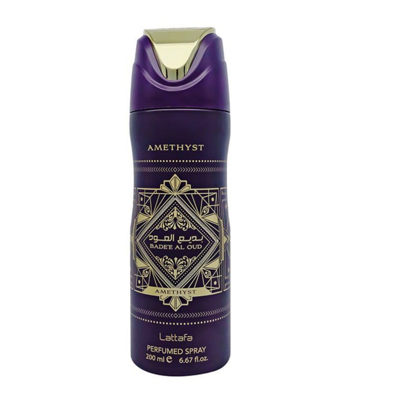 Lattafa – Bade’e Al Oud Amethyst Perfumed Spray