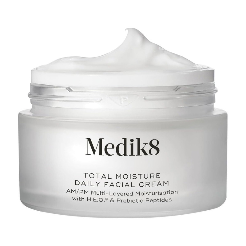 Medik8 Total Moisture Daily Facial Cream
