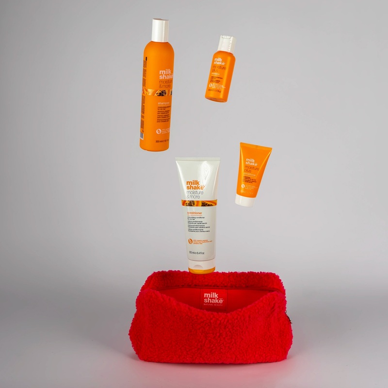 Milkshake Moisture Plus Holiday Gift Set