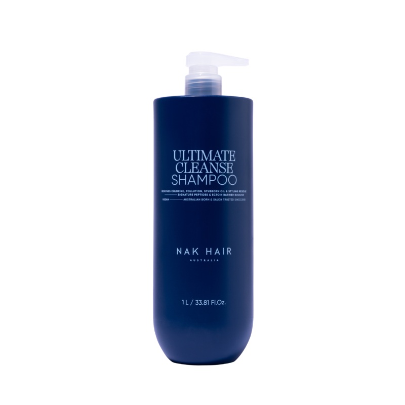 Nak Signature Ultimate Cleanse Shampoo 1l